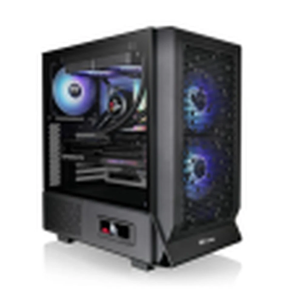 ATX Semi-Tower Gehäuse THERMALTAKE CERES 330 TG Weiß
