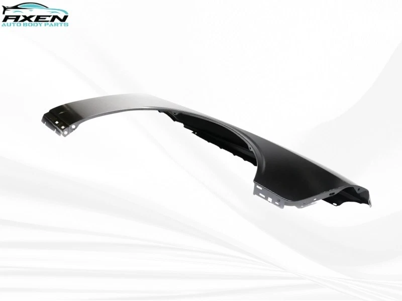 Подходит для Dodge Challenger 2008-2023 годов выпуска правая передняя пассажирская сторона стальная панель крыла - Изображение 4 из 4