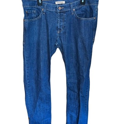 James Jeans Dry Aged & Cured Travis Parliament Straight Denim Men s 36x31