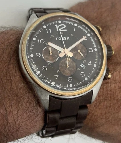 Men’s FOSSIL Wrist Watch —Reloj De Hombre Marca FOSSIL - Picture 21 of 21