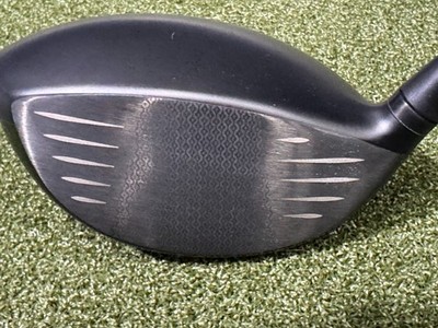LA GOLF DRIVER 9-9 BULGE - ROLL 8˚ LOFT 