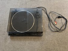 Vintage Pioneer PL-600 Belt Drive Turntable Record Player for parts or repair