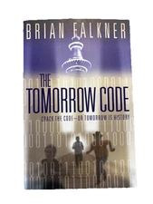 BRIAN FALKNER The Tomorrow Code 2008 SC Book