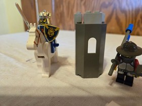 LEGO 6026 CASTLE: King Leo  - 100% w/manual + box