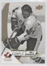 2019 Upper Deck Team Canada Juniors Midnight 44/50 Bill Barber #90 HOF 1a6