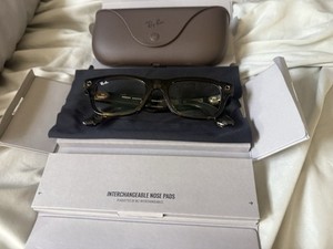 Ray-Ban Meta Gen 2 Smart Glasses/ BLAZERS/ NON-prescription/ Blue Light Filter 