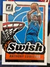 2024-25 Panini Donruss Basketball #18 Anthony Edwards Swish Base