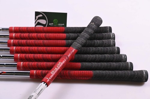Ping G700 Irons / 5-PW+GW+SW / Green Dot / Regular Flex N.S.Pro Modus³ Tour 105 - Picture 7 of 7