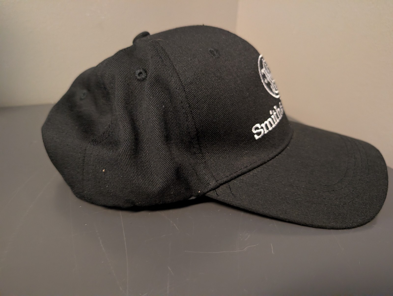 Smith & Wesson Embroidered Adjustable Baseball Ca… - image 2