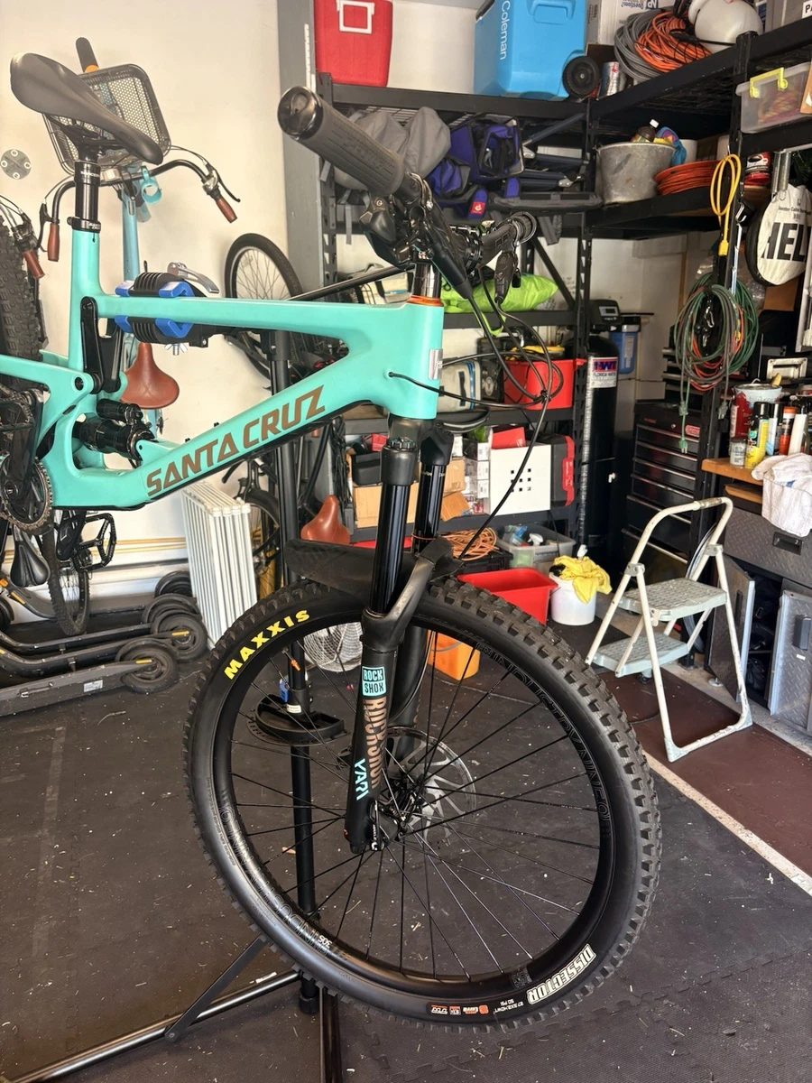 Santa Cruz Blue Bikes for sale | eBay