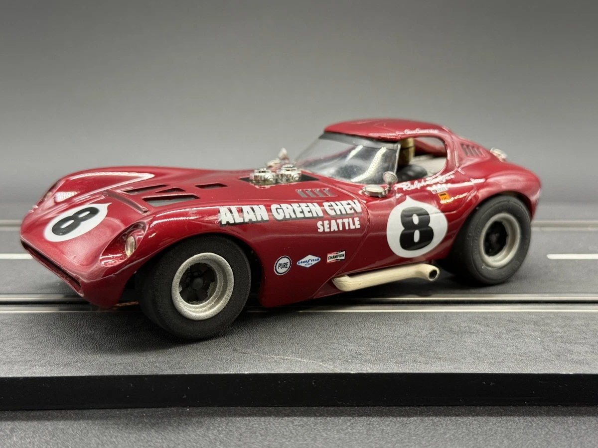 Car 1/24 Scale Slot Cars (1970-Now) for sale - eBay