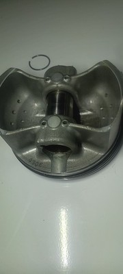 99-09 Yamaha V Star 1100 Piston Head And Rod With Retaining Clip