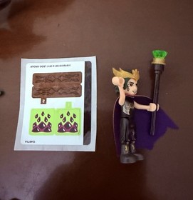 LEGO Elves Goblin King's Evil Dragon (41183) - INCOMPLETE For Parts