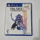 Final Fantasy XII 12: Zodiac Age (Sony PlayStation 4 PS4)