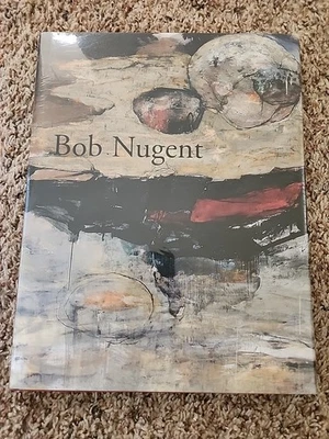 Bob Nugent by Roberto Elizabetsky (2007, hardcover) NEW sealed - Image 1 of 3