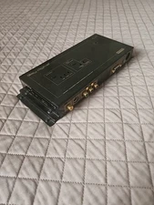 KD-VP6 Video Converter, Compsite/S-Video/Component To Component