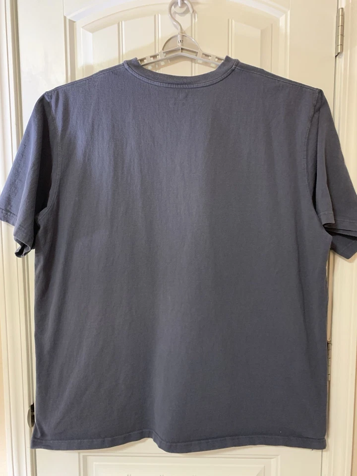 Carhartt Original Fit Pocket Three Button Henley Heavyweight - Size 3XL Tall - Image 2 of 4