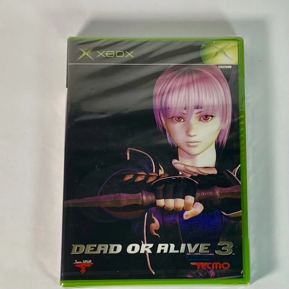 New Lot3 Dead or Alive 3 , Xtreme Beach Volleyball XBox & Digital Venus PC +etc. - Image 3 of 4