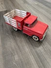 Early 1960’s Tonka Farms Truck Red
