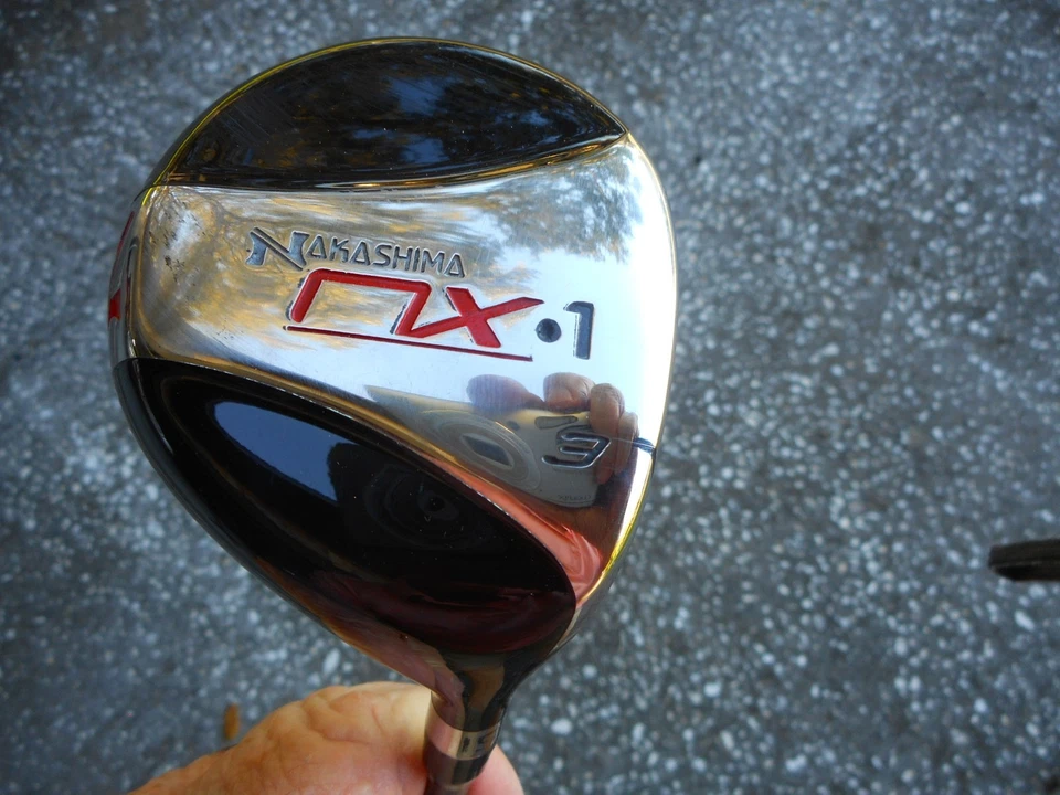 Nakashima NX.1` 3 Wood 15* - Image 2 of 4