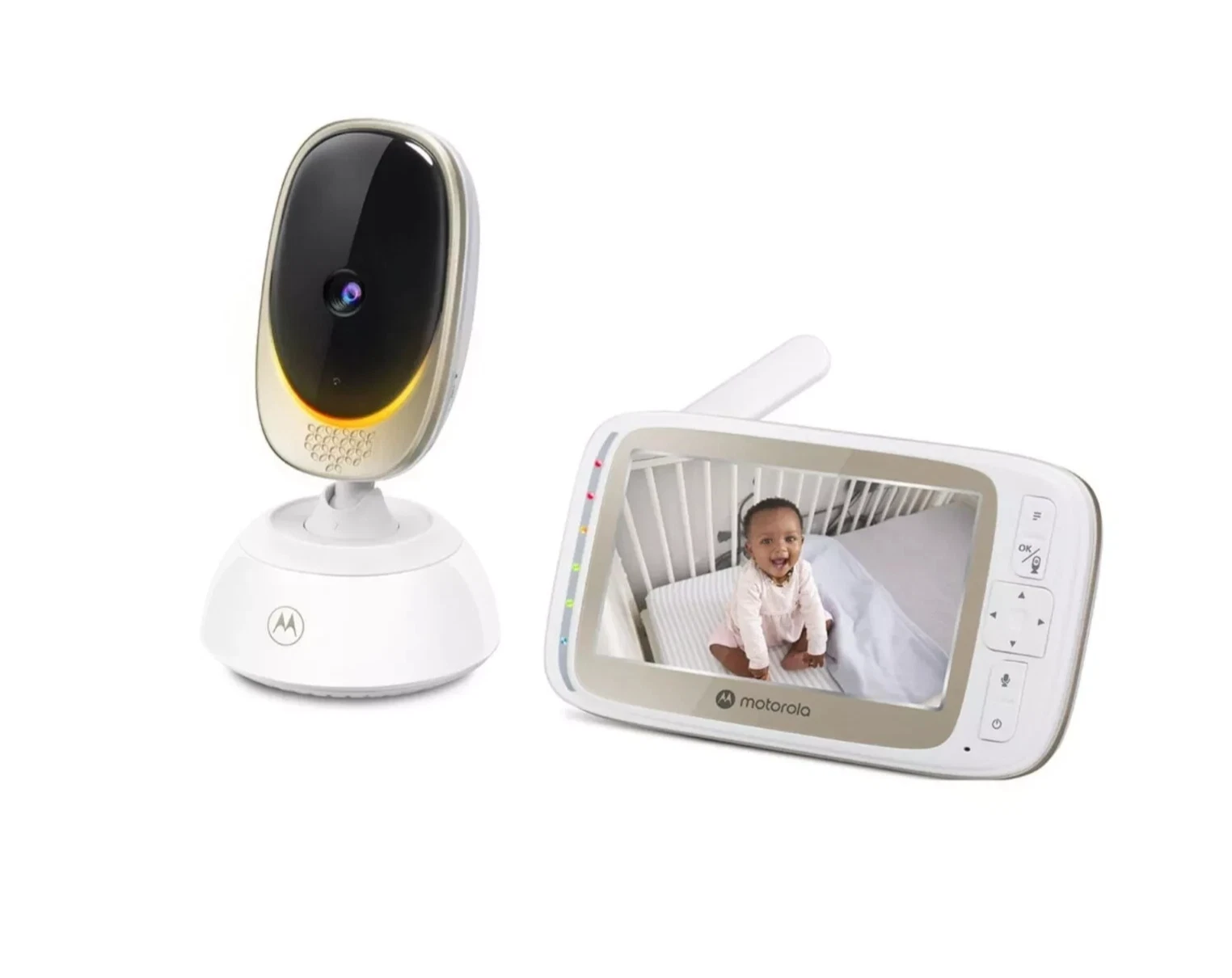 Motorola VM85 Connect Video Baby Monitor