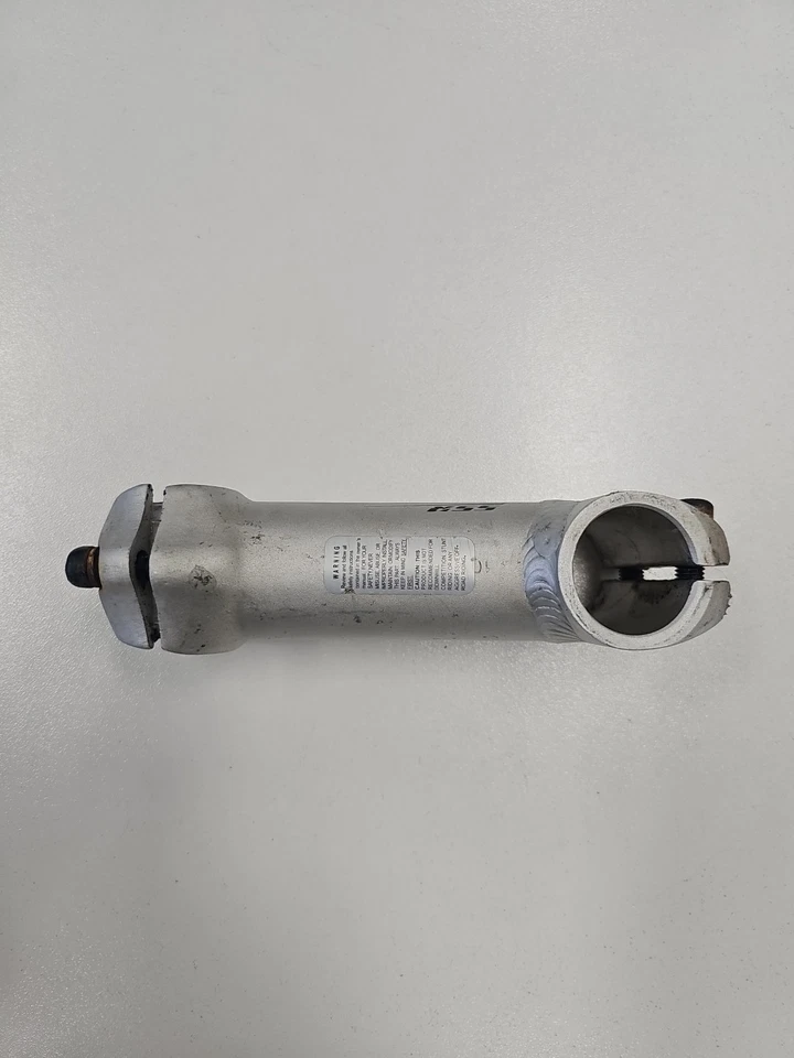 Vintage BONTRAGER 25.4mm Clamp 110mm Length - Image 4 of 4