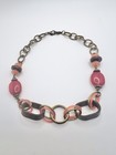 Premier Designs Piper Colorful Multi-Chain Necklace / Pendant / Bracelet Set — photo 9