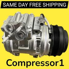 AC Compressor For 1995-2004 Toyota Tacoma 2.4L 2.7L