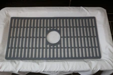 Vigo Silicone Grid 29-1/2" L x 14-9/16" Basin Rack for 33" Single Bowl Sink