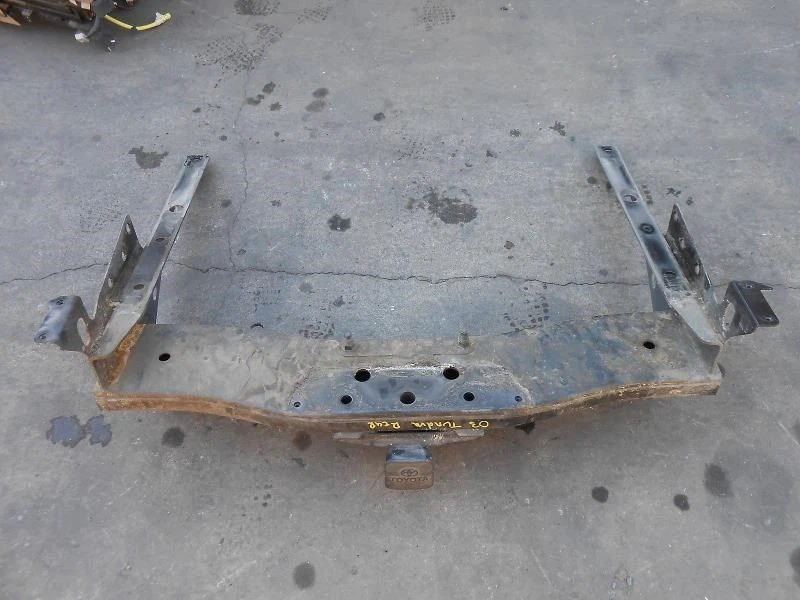 2008 2009 2010 2011 2012 2013 FORD F250 SUPER DUTY TRAILER TOW HITCH Foto 2 de 3