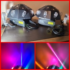 Venue Mothership high-quality, evocative multi-effects light system.