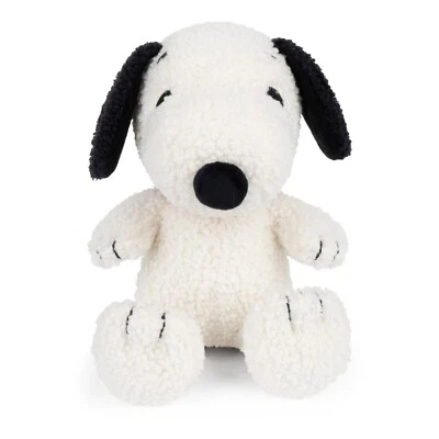 Snoopy ECO tiny Teddy Peanuts x Bon Ton Toys Kuscheliger Freund 20 cm