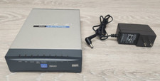 Cisco Systems Linksys RV042 10/100 4 Port VPN Router Business Tested Working
