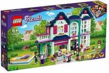 LEGO FRIENDS LA VILLETTA FAMILIARE DI ANDREA ETA' 6+ PEZZI 802 ART 41449