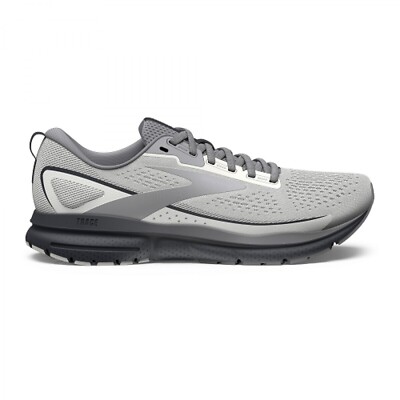 Brooks Light Gray Trace 3 Athletic Sneakers Sz 8 Brooks Trace 3 Running Shoe - Women main image 4