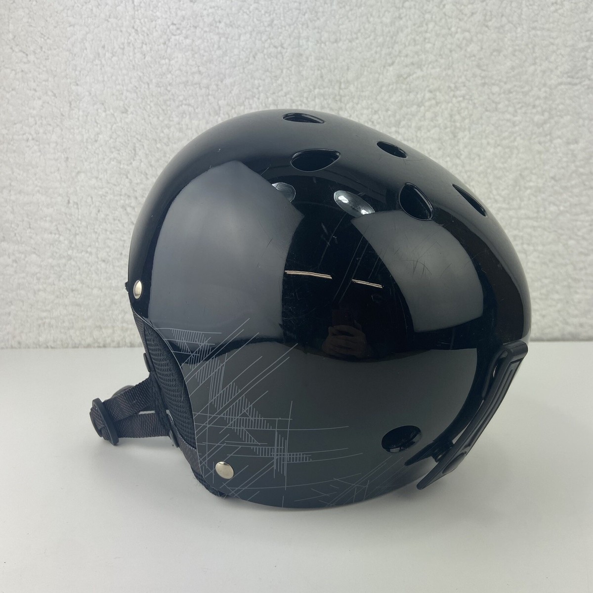 airsoft bump helmet low profile vs bike helmet Tactical Helmet ATE Bump Medium/Large / Woodland Camo