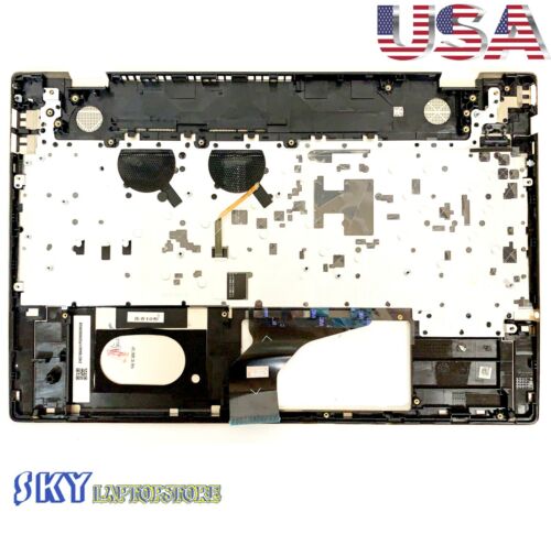 HP Pavilion 15CS 15,6" custodia superiore poggiapolsi con tastiera retroilluminata L24755-001 oro - Foto 2 di 2