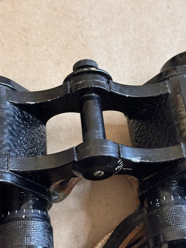 Vintage CARL ZEISS JENA TELEX 6x Binoculars - Picture 9 of 16