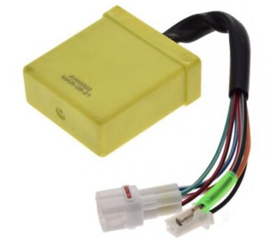 Steuerteil Zündmodul CDI Modul für Roller MBK Booster Yamaha BWS 100 2T Ignition