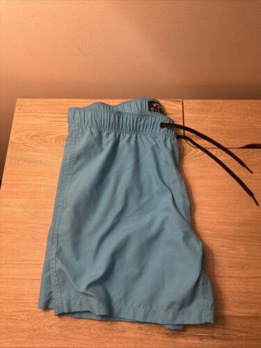 (L) Baúles Billabong Para Hombre Azul Cordón Todo el Día Recostado Poliéster Reciclado - Imagen 5 de 7