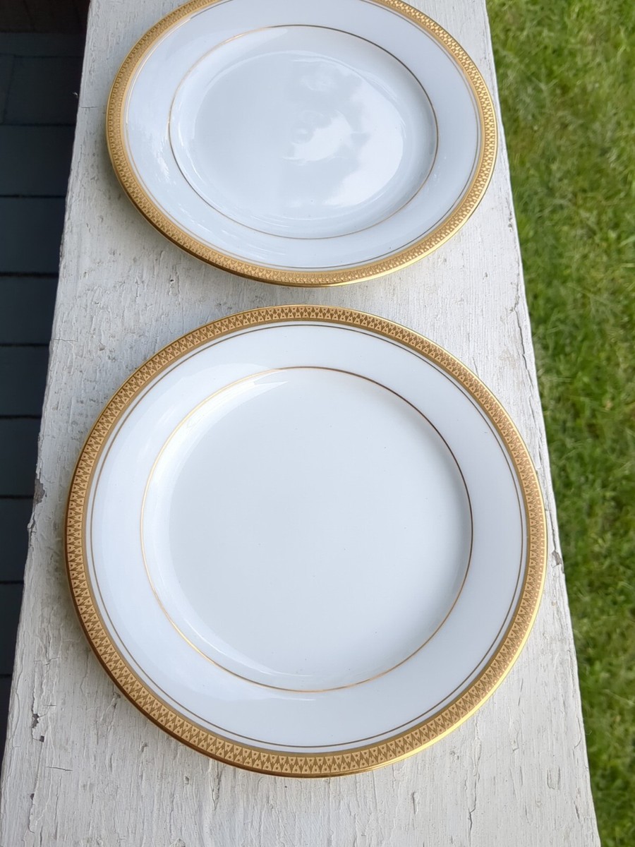 Noritake ブリュッセル市庁舎 プレート　0180/2000 s-l1200.jpg