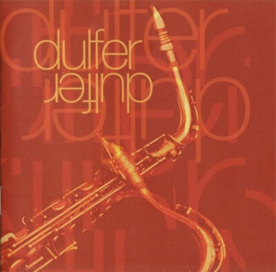 Hans Dulfer Dulfer & Dulfer New CD