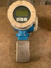 Endress+Hauser Promag 53 / Promag H Electromagnetic Flowmeter 53H08-A00B1RA0BAAB