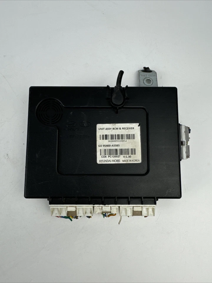 Body Control Module BCM Fits 16-17 HYUNDAI ELANTRA 95400-A5585 95400A5585 - Image 2 of 4