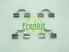 Frenkit 901749 accessory kit, disc brake pad for Renault