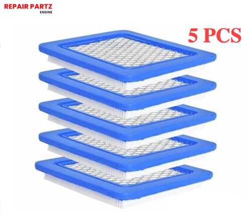 5 Stück Luftfilter + Vorfilter Ersatz – Kompatibel Mit Toro, Craftsman, Ariens Uvm., Für 3–6,5 PS Motoren