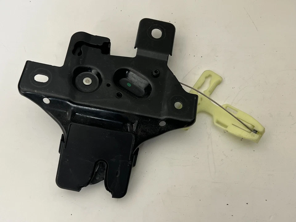 Actuador de bloqueo de pestillo de maletero trasero Ford Taurus 09-16 Sable 08-09 08-19 Lincoln MKS Foto 2 de 3