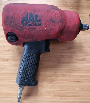 Mac Tools AW4300 1/2'' Druckluft-Schlagschrauber / Druckluftwerkzeuge