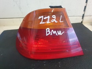 112* BMW E46 318CI Rückleuchte L links außen Rücklicht  8364725