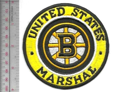 US Marshal Service USMS Massachusetts Boston Field Office & Bruins vel NO TARIFF